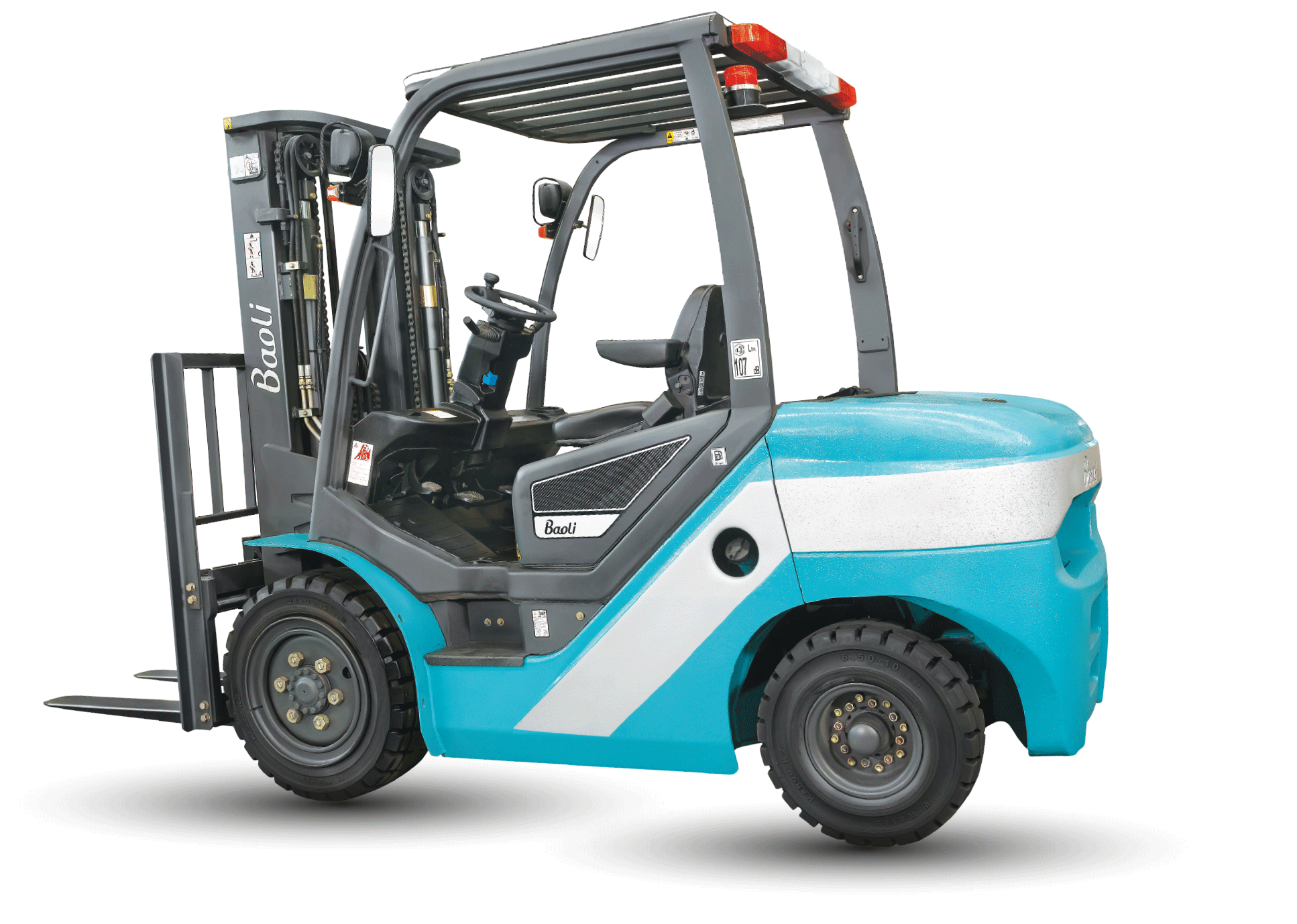 لیفتراک 3 تن دیزل مدل: KBD30